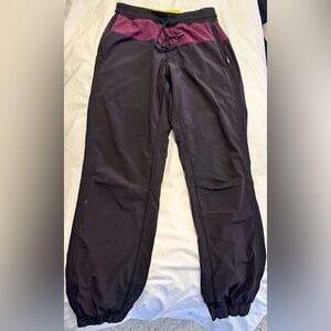 Women’s Lululemon Nylon Joggers